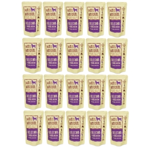 Maxi Natural Karma dla psa pełnoporcjowa Cielęcina z królikiem 20x150g