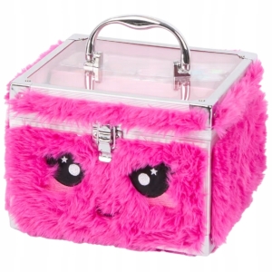 KOSMETYCZKA KUFEREK DLA DZIEWCZYNKI do makijażu I Love My Style