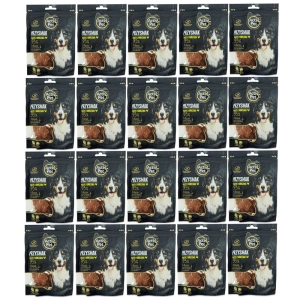 Przysmak dla dużego psa Filety z kurczaka  20x100g Activ Pet