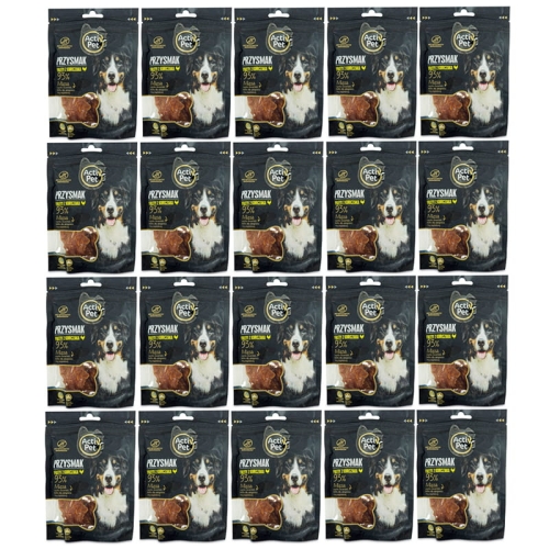 Przysmak dla dużego psa Filety z kurczaka  20x100g Activ Pet.jpg
