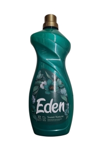 Płyn koncentrat do płukania EDEN SWEET NATURE 1,8 litra 72 prania 