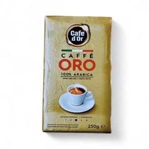 Kawa mielona Cafe d’Or Gold Intensywny aromat 250 g