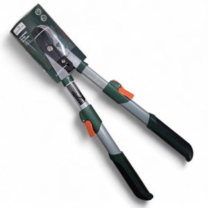 Sekator nożycowy teleskopowy dwuręczny 60-75 cm  Gardenic ostrze 17 cm