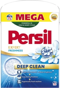 Proszek do prania Persil Expert Freshness By Silan Box 3,905 kg 71 prań