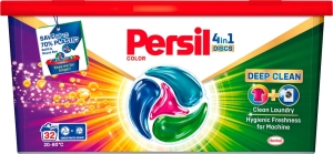 Persil Kapsułki do prania 4in1 Discs Deep Clean Color 32 sztuki