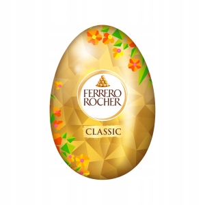 Duże Jajko wielkanocne Ferrero Rocher 100g