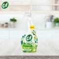 CIF Cleanboost Uniwersalny Płyn 3w1 w Sprayu Zielona Herbata 500 ml – zdjęcie 2