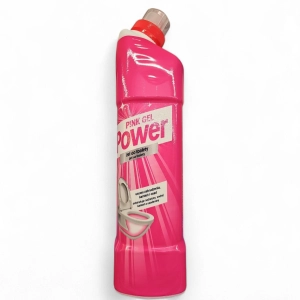 The Pink Power Żel do czyszczenia WC toalety 730 ml