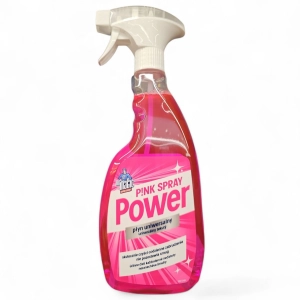 Uniwersalny środek do czyszczenia The Pink spray Power 750 ml  Mr Magic