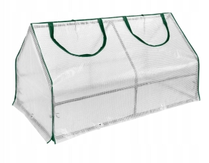 PARKSIDE inspekt foliowy ogrodowy 120x60x60 cm UV 0,32 m³ MINI SZKLARNIA