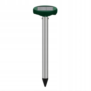 Odstraszacz solarny silny na krety gryzonie kuny DŹWIĘK WIBRACJE Parkside