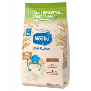 Nestlé Kleik ryżowy po 6. miesiącu 400 g