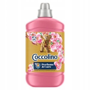 Coccolino Perfume&Care Płyn do płukania Honeysuckle&Sandalwood 1,6L 64 prań