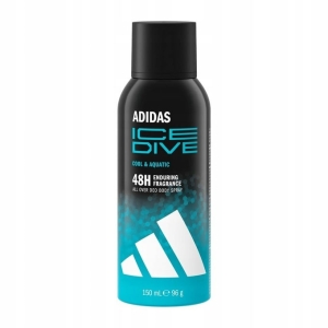 Adidas Ice Dive 48h Dezodorant w sprayu 200 ml 