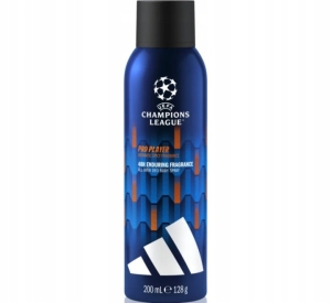 Adidas UEFA Champions League Pro Player dezodorant dla mężczyzn 200 ml