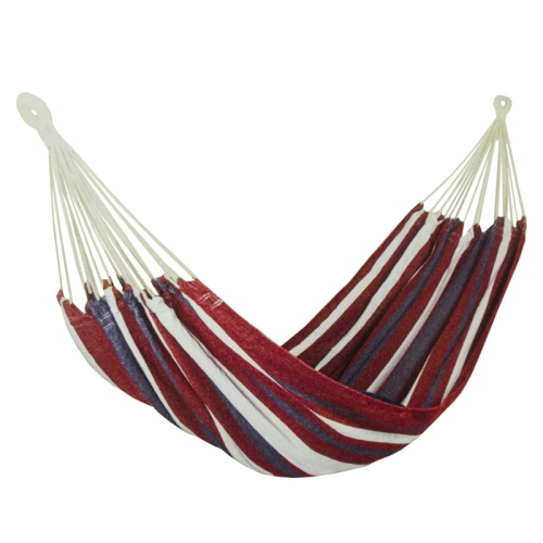 Hamak jednoosobowy materiałowy + torba 200x100cm.jpg