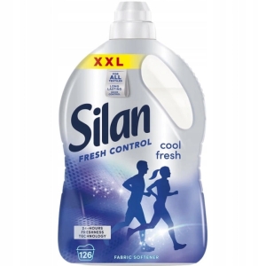 Silan FC Cool Fresh Płyn do płukania 2,77L XXL