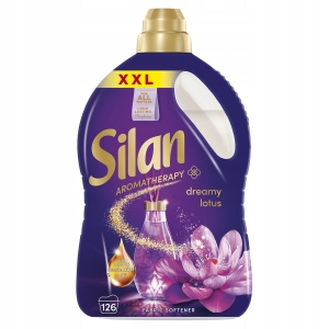 Płyn do płukania Silan Aromatherapy Dreamy Lotus 2,77 L