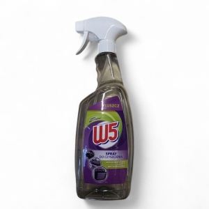 W5 Spray do czyszczenia usuwający uporczywy tłuszcz 1000 ml