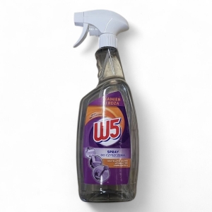 W5 Spray do czyszczenia uniwersalny Kamień rdza 1000 ml