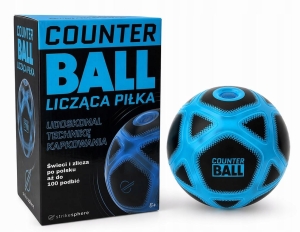 Epee Counter Smart Ball 2026 Licząca piłka Świeci i zlicza po polsku