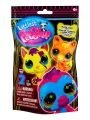 Littlest Pet Shop Black Light Pet Figurka Niespodzianka Seria 2 Blind Bag4+