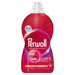 Perwoll Renew Color Płyn do prania 2 L 40 prań 