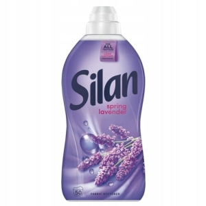 Silan Spring Lavender Płyn do płukania tkanin 1320 ml  60 prań