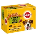 Mokra karma PEDIGREE Adult dla psów w sosie  4 smaki saszetka 12x100g.jpg
