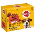 Mokra karma PEDIGREE Adult dla psów  w galaretce 4 smaki saszetka 12x100g.jpg