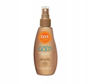 Dax Sun Przyspieszacz opalania Turbo Gold 200 ml