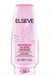 L'Oréal  Paris Elseve GLYCOLIC GLOSS odżywka nabłyszczająca 200 ml