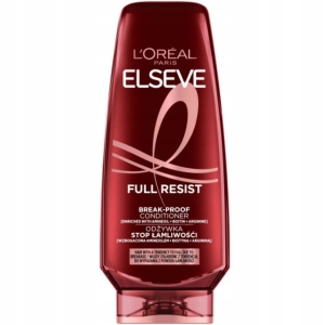 Odżywka Elseve Full Resist Odżywka Wzmacniająca do Włosów Łamliwych 200ml