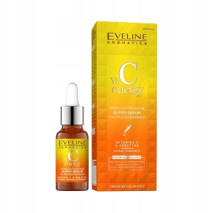 Eveline Cosmetics Vit. C Energy skoncentrowane serum na przebarwienia 18ml