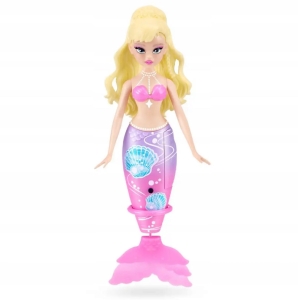 ZURU Pets Alive Magic Swimming Mermaid Pływająca Syrenka różowy ogon 