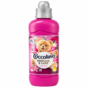 COCCOLINO Płyn koncentrat do płukania TIARE FLOWER RED FRUITS 943ml 41 prań