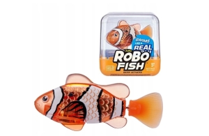 Pływająca Rybka pomarańczowa Robo Alive Fish Zuru 