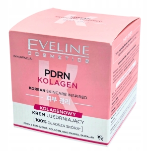 Eveline PDRN Kolagen Kolagenowy krem ujędrniający 50ml korean