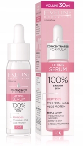 Eveline Skoncentrowana Formuła Serum Serum Liftingujące 30ml