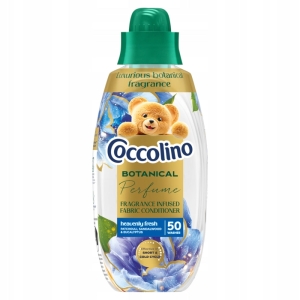 Coccolino Botanical Perfume płyn do płukania Heavenly Fresh 750ml 50 prań