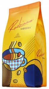 Woseba Rodzinna 450g kawa mielona