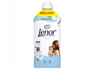 Płyn do płukania LENOR Sensitive 1995 ml