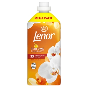 Lenor Płyn Do Płukania Tkanin, 87 Prań, Gold Orchid Vanilla