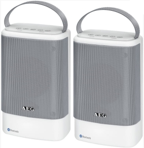 Zestaw głośników Bluetooth AEG BSS 4833
