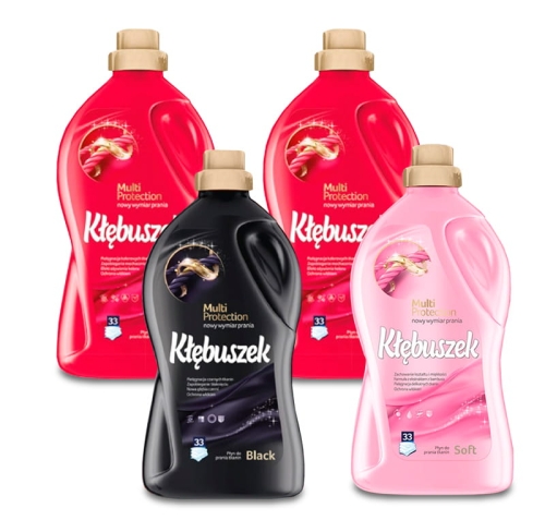 Kłębuszek Płyn do prania tkanin  MIX 1,82l  33 prania.jpg