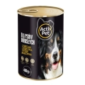 Karma mokra dla psa MIX smaków 20x400g Activ Pet – zdjęcie 4