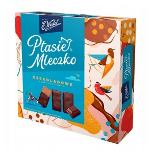 Ptasie Mleczko Czekoladowe Wedel 360g