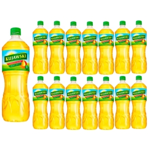 Olej Kujawski z Pierwszego Tłoczenia 15 x  1L