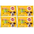 Mokra karma PEDIGREE Adult dla psów w sosie mix saszetka 24x100g.jpg