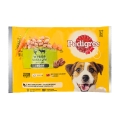 Mokra karma PEDIGREE Adult dla psów w sosie mix saszetka 6x100g.jpg